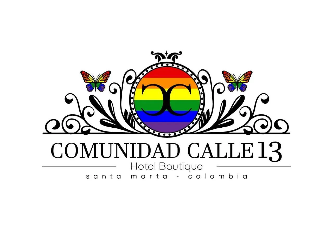 Comunidad Calle 13 Hotel Boutique Santa Marta