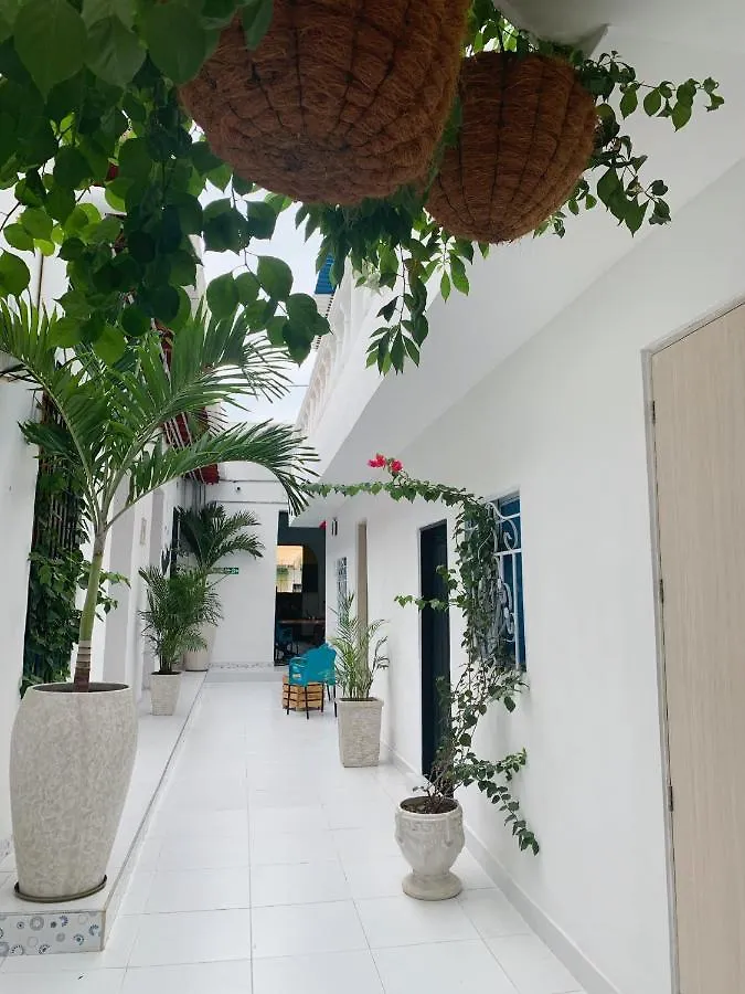 ****  Comunidad Calle 13 Hotel Boutique Santa Marta  Colombia