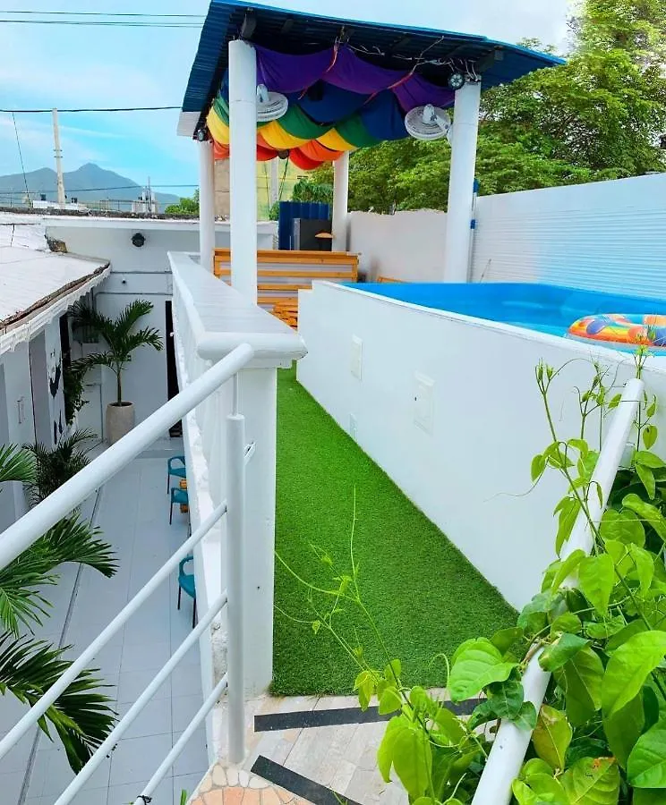 Comunidad Calle 13 Hotel Boutique Santa Marta