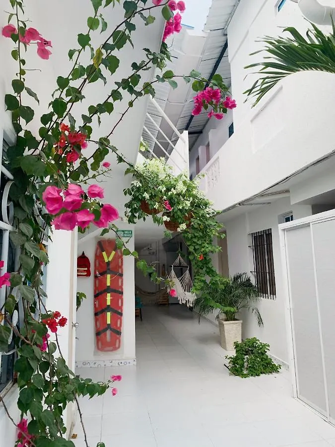 Comunidad Calle 13 Hotel Boutique Santa Marta  Santa Marta (Magdalena)