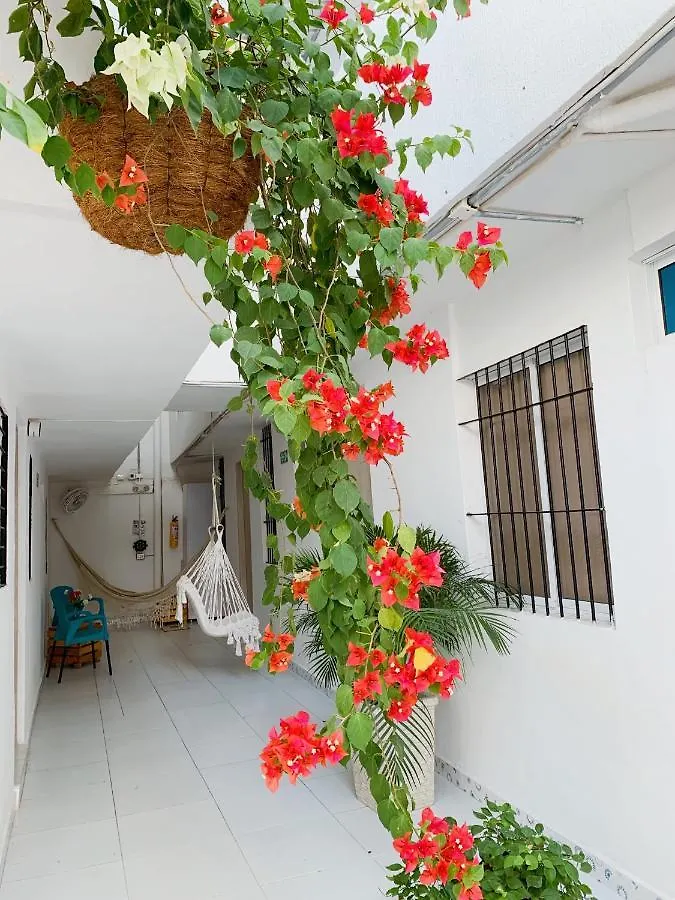Comunidad Calle 13 Hotel Boutique Santa Marta