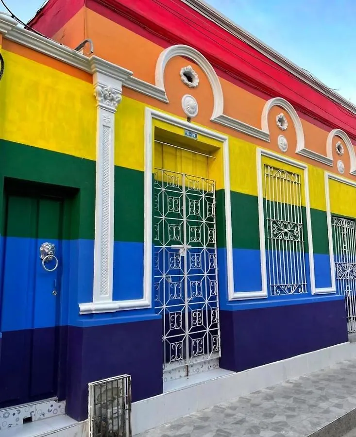 Comunidad Calle 13 Hotel Boutique Santa Marta