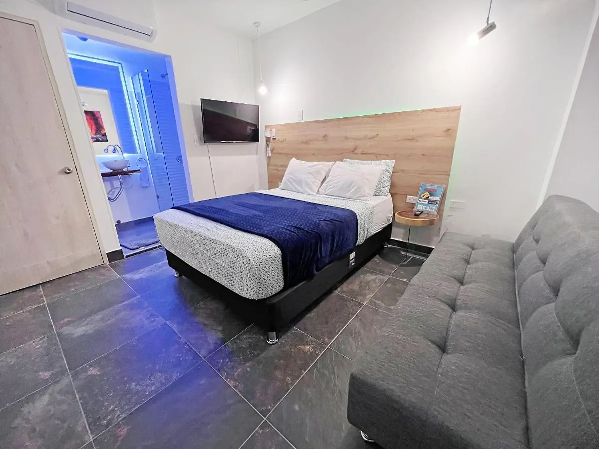 Comunidad Calle 13 Hotel Boutique Santa Marta