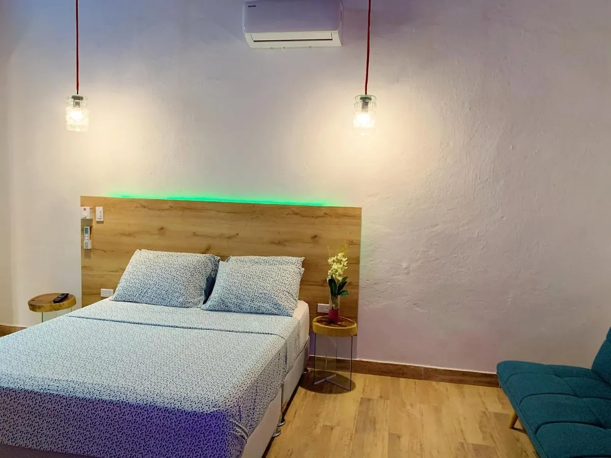 Comunidad Calle 13 Hotel Boutique Santa Marta   Santa Marta (Magdalena)