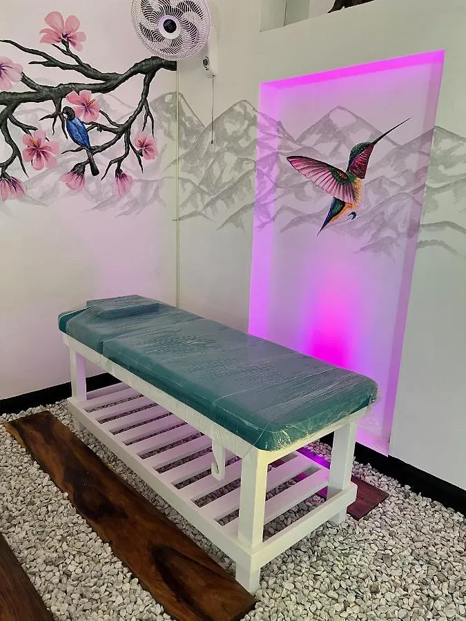 Comunidad Calle 13 Hotel Boutique Santa Marta