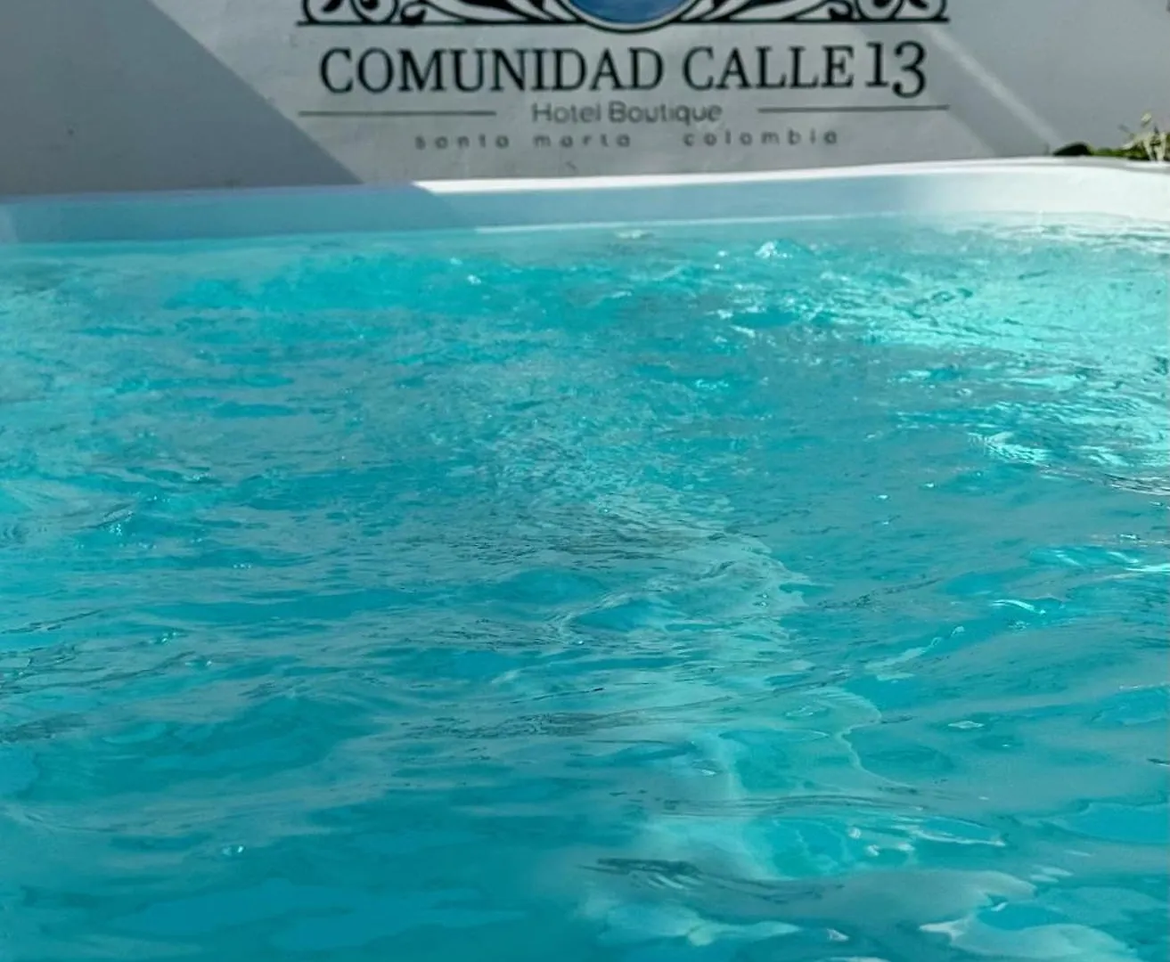 Comunidad Calle 13 Hotel Boutique Santa Marta