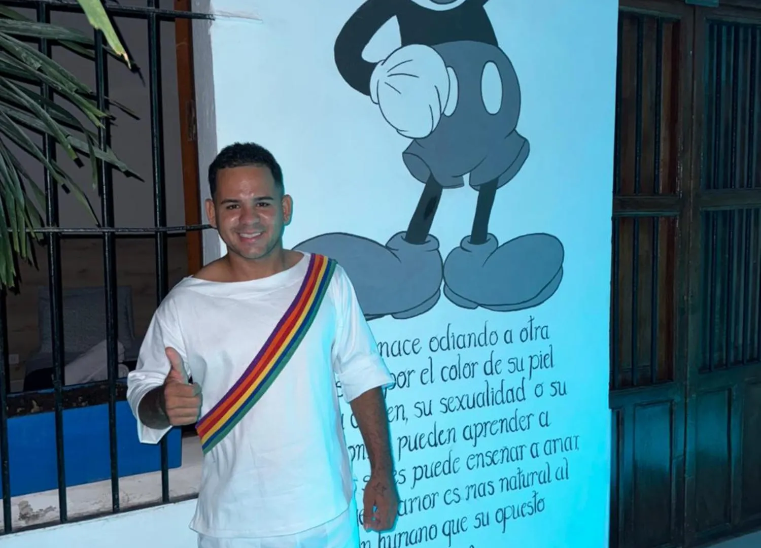 Comunidad Calle 13 Hotel Boutique Santa Marta