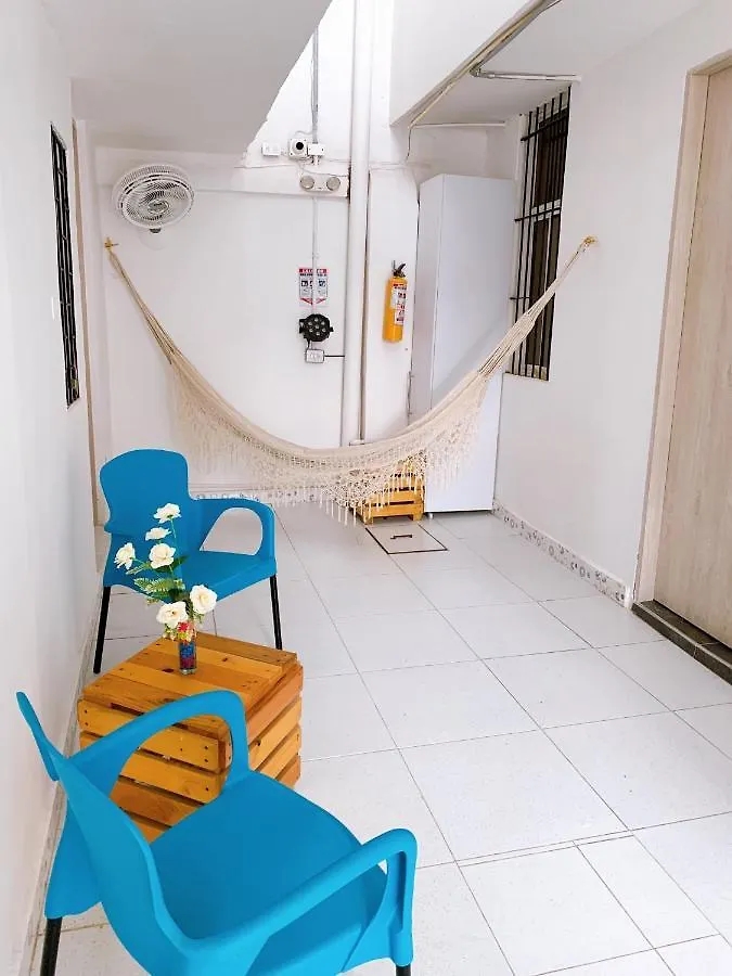 Comunidad Calle 13 Hotel Boutique Santa Marta   Santa Marta (Magdalena)
