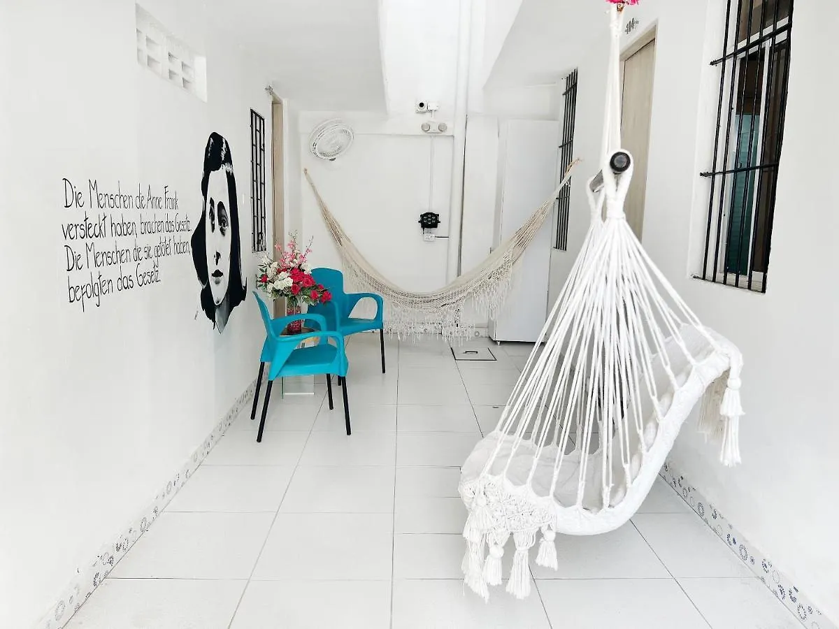 Comunidad Calle 13 Hotel Boutique Santa Marta   Santa Marta (Magdalena)