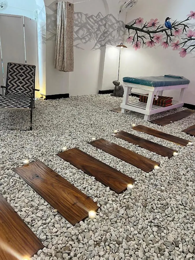 Comunidad Calle 13 Hotel Boutique Santa Marta  Santa Marta (Magdalena)