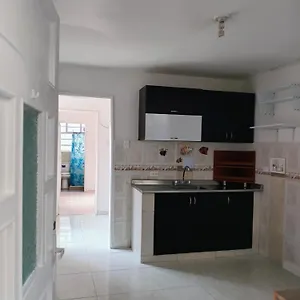 Pensión Casa Porton Negro Bogotá