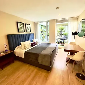 Living 55 Hotel Bogotá